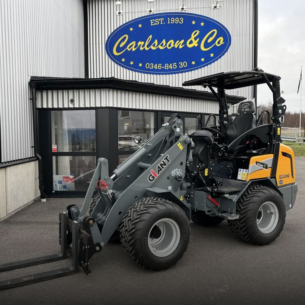 GIANT G 2500 HD