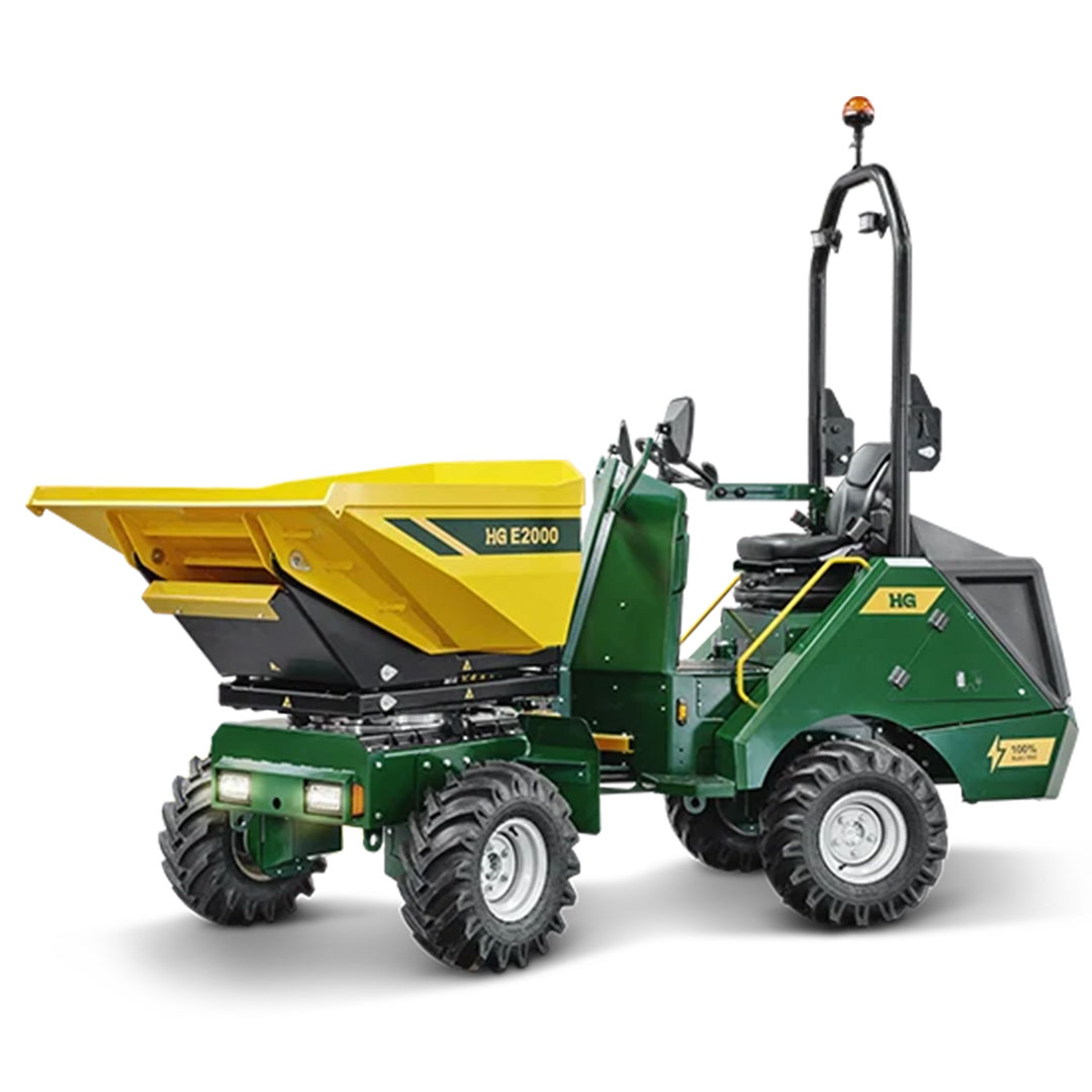 HG E2000 Dumper