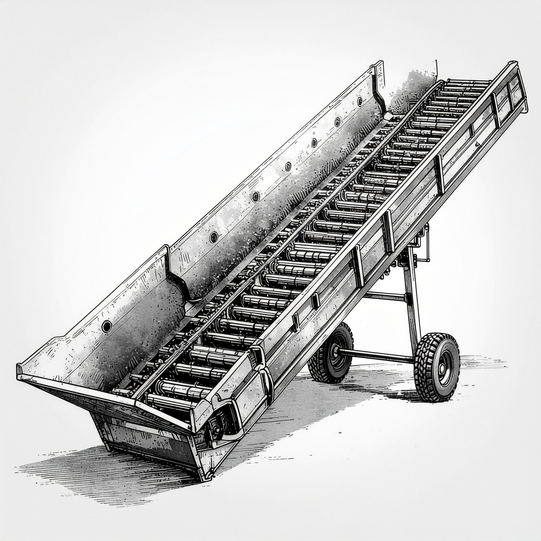 Transportband
