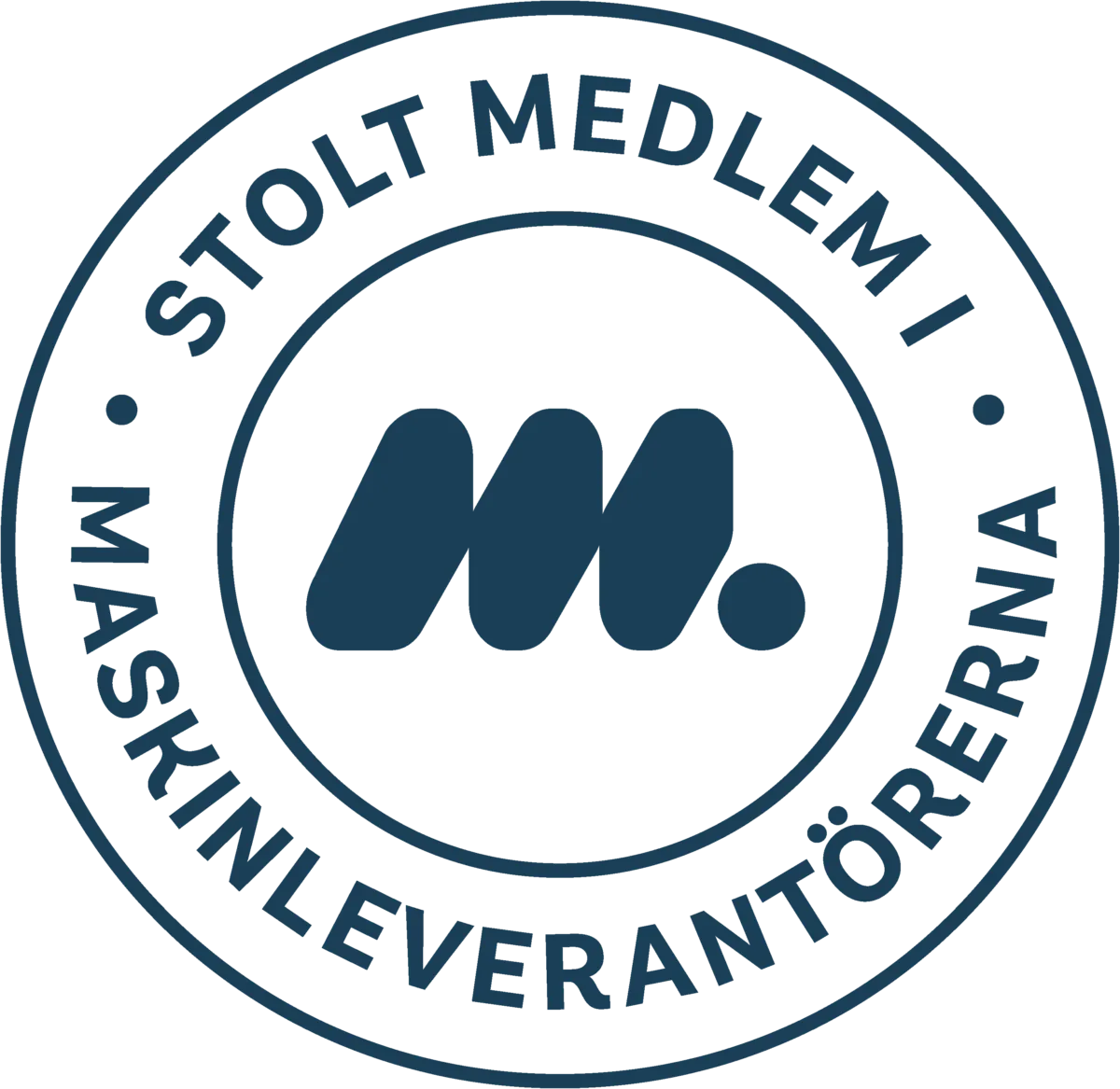 Maskinleverantörerna